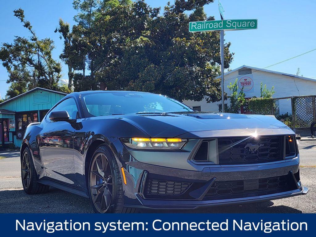 new 2025 Ford Mustang car, priced at $74,210