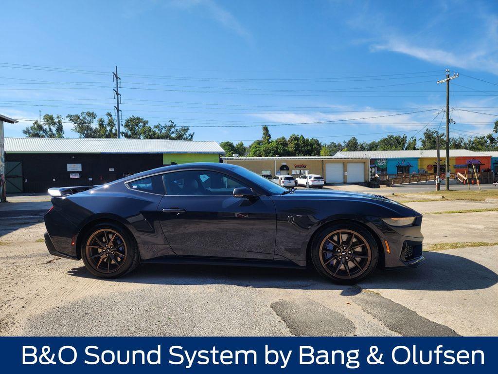 new 2025 Ford Mustang car, priced at $74,210