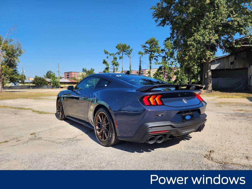 new 2025 Ford Mustang car, priced at $74,210
