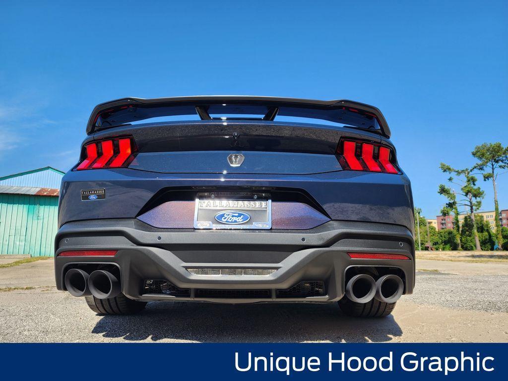 new 2025 Ford Mustang car, priced at $74,210