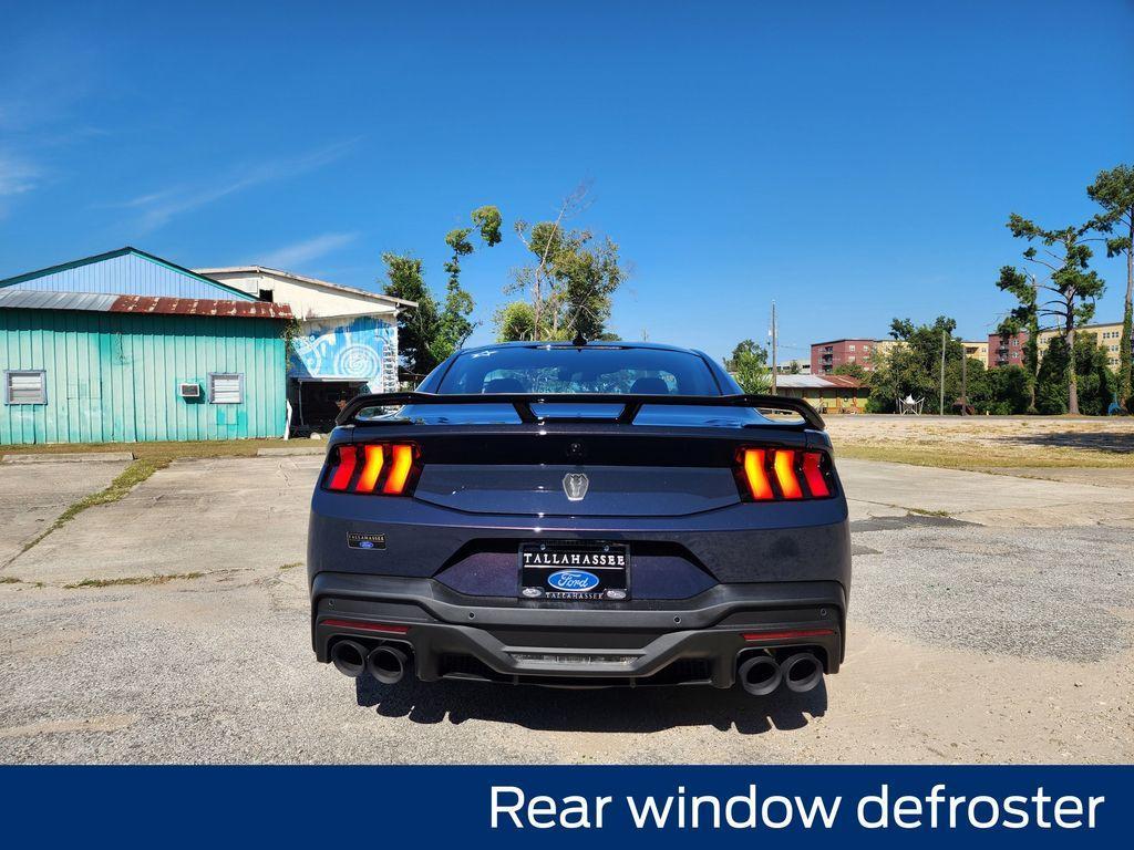 new 2025 Ford Mustang car, priced at $74,210