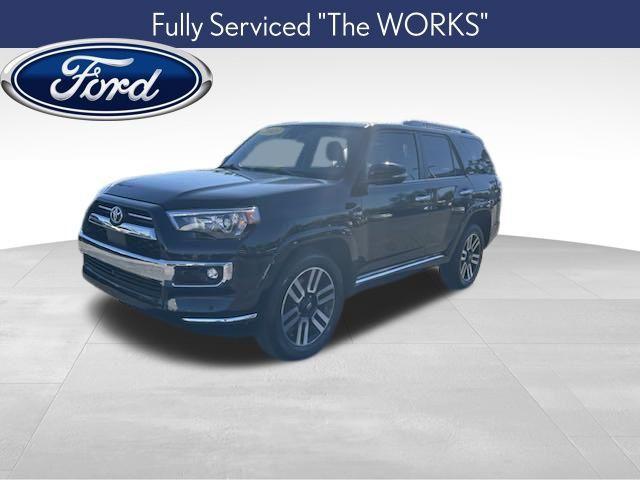 used 2023 Toyota 4Runner car, priced at $43,543