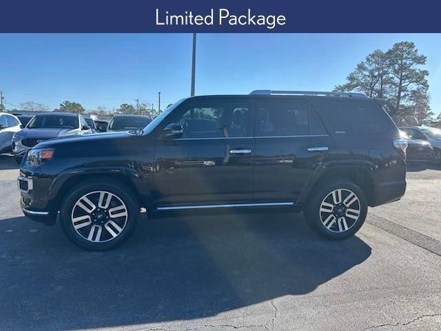 used 2023 Toyota 4Runner car, priced at $43,543