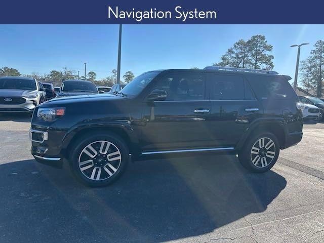 used 2023 Toyota 4Runner car, priced at $43,543