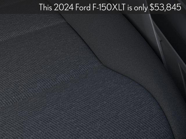 new 2024 Ford F-150 car, priced at $53,845