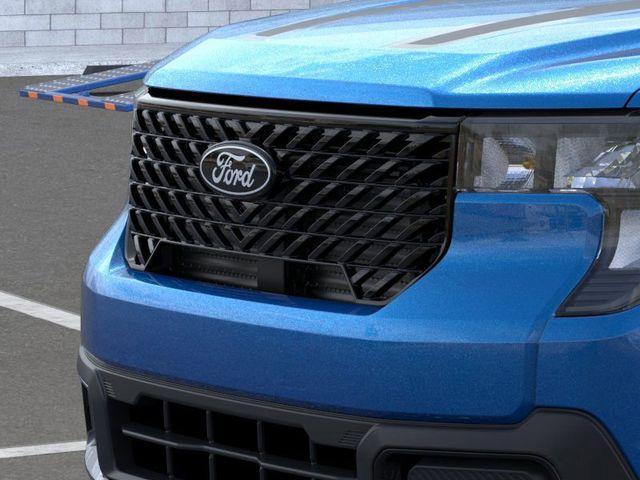 new 2025 Ford Maverick car, priced at $37,460