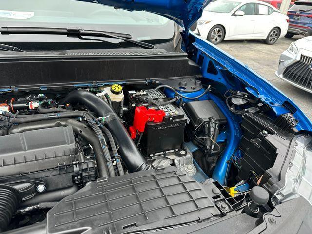 new 2025 Ford Maverick car, priced at $37,460