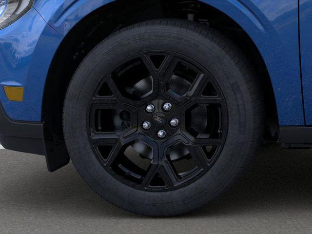 new 2025 Ford Maverick car, priced at $37,460