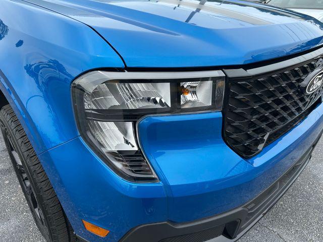 new 2025 Ford Maverick car, priced at $37,460