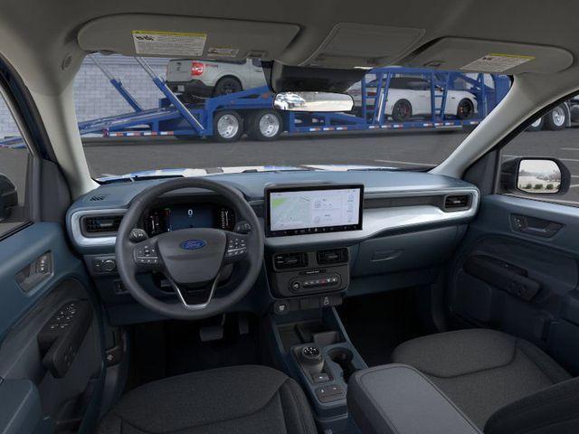 new 2025 Ford Maverick car, priced at $37,460
