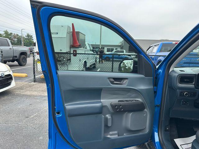 new 2025 Ford Maverick car, priced at $37,460