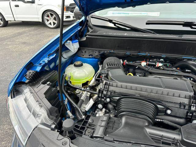 new 2025 Ford Maverick car, priced at $37,460