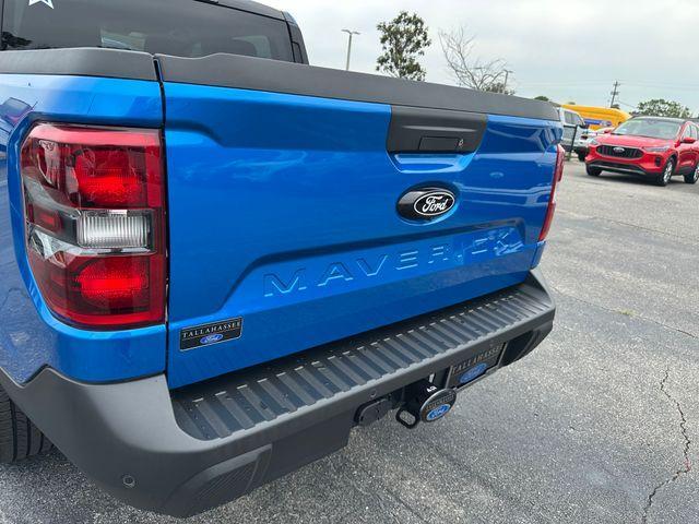 new 2025 Ford Maverick car, priced at $37,460