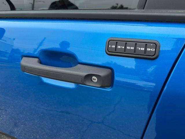 new 2025 Ford Maverick car, priced at $37,460