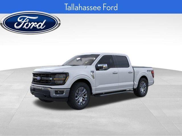 new 2025 Ford F-150 car, priced at $63,035