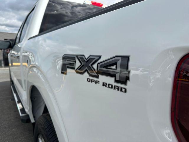 new 2025 Ford F-150 car, priced at $64,535