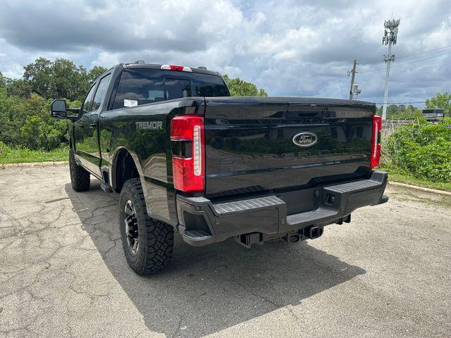 new 2025 Ford F-250 car, priced at $93,330