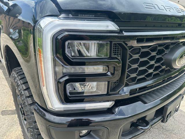new 2025 Ford F-250 car, priced at $93,330