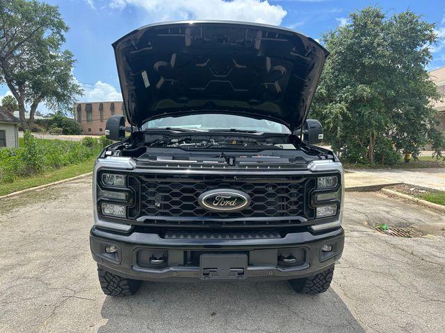new 2025 Ford F-250 car, priced at $93,330