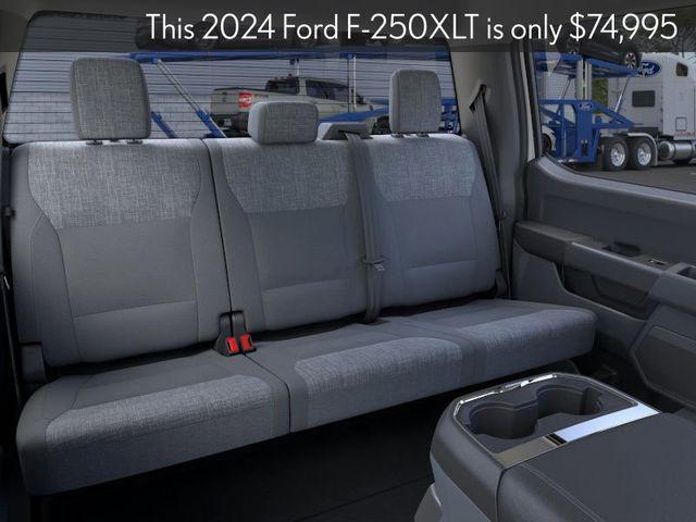 new 2024 Ford F-250 car, priced at $73,995