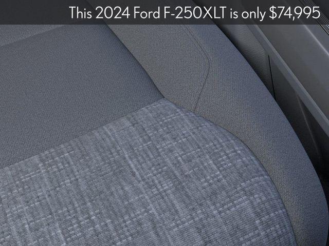 new 2024 Ford F-250 car, priced at $73,995