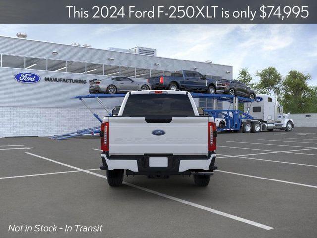 new 2024 Ford F-250 car, priced at $73,995