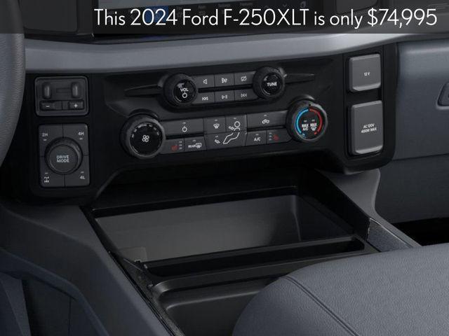 new 2024 Ford F-250 car, priced at $73,995