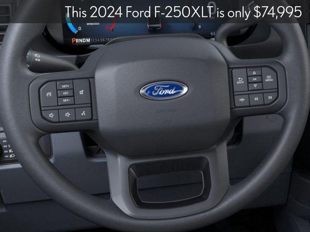 new 2024 Ford F-250 car, priced at $73,995