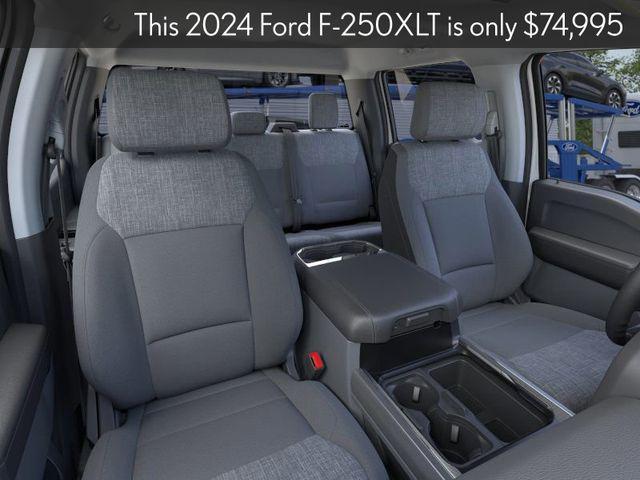 new 2024 Ford F-250 car, priced at $73,995