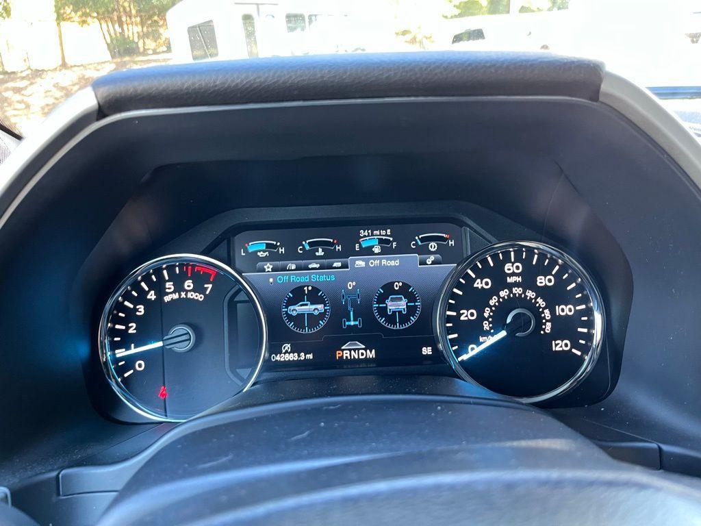 used 2020 Ford F-150 car, priced at $37,841