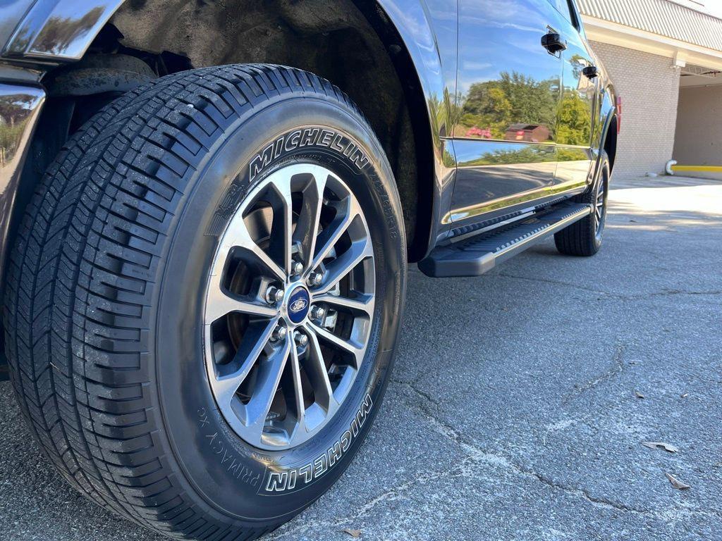 used 2020 Ford F-150 car, priced at $37,841