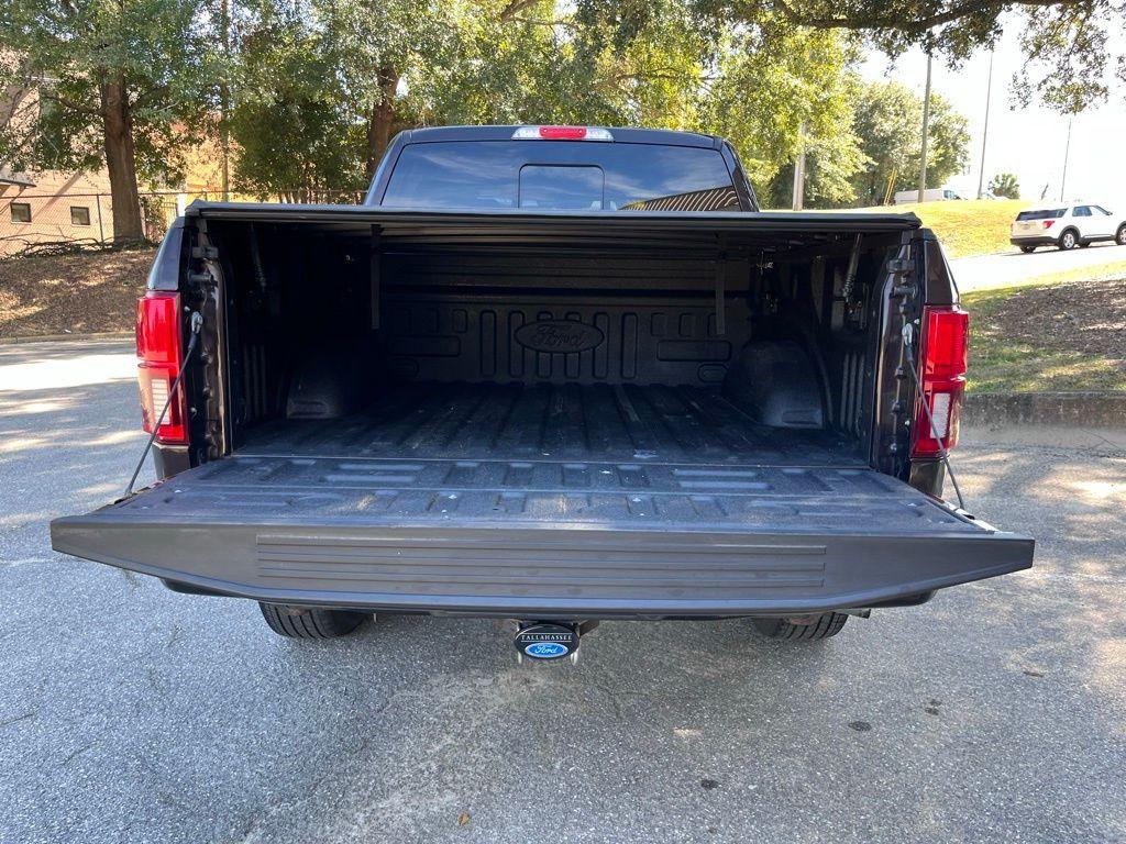 used 2020 Ford F-150 car, priced at $37,841