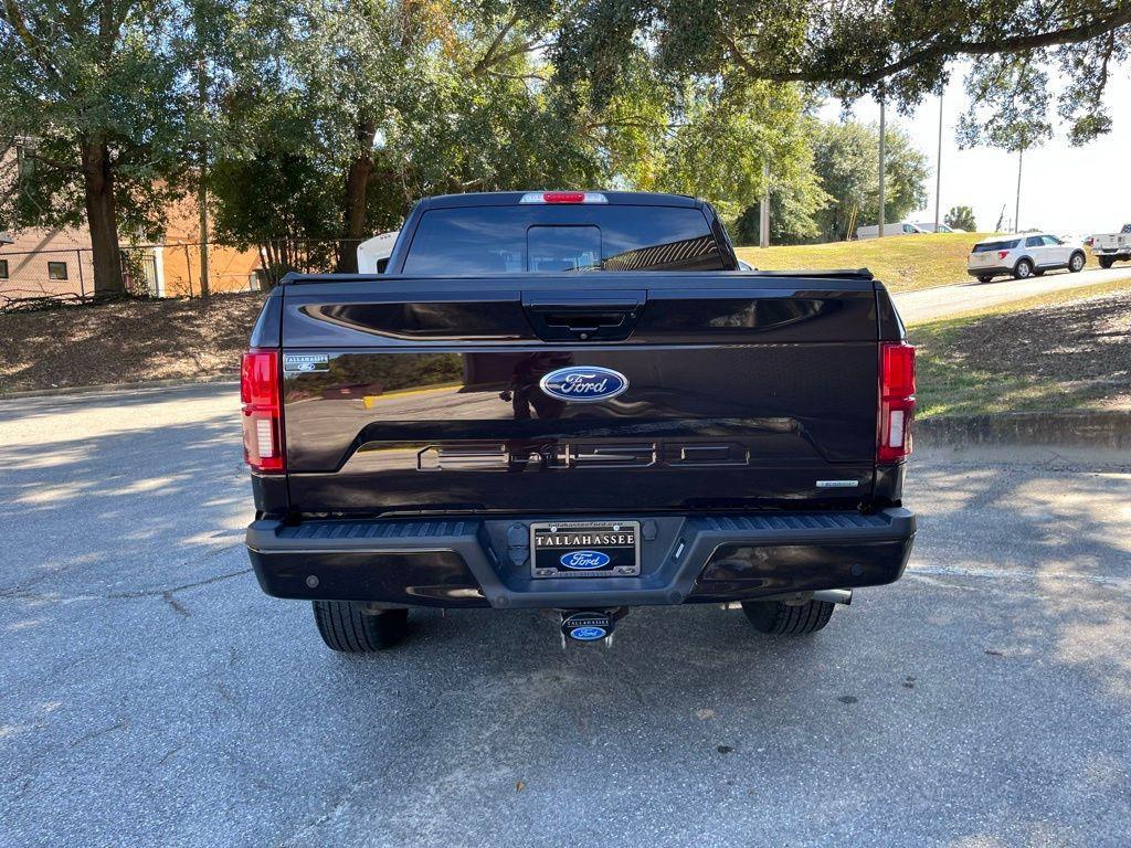 used 2020 Ford F-150 car, priced at $37,841
