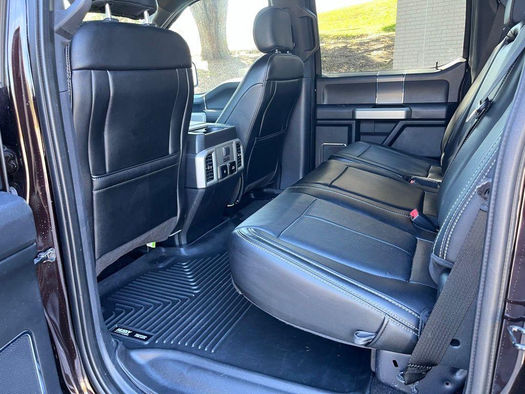 used 2020 Ford F-150 car, priced at $37,841