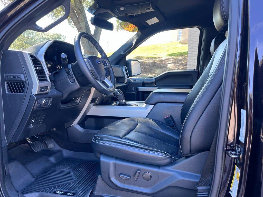 used 2020 Ford F-150 car, priced at $37,841