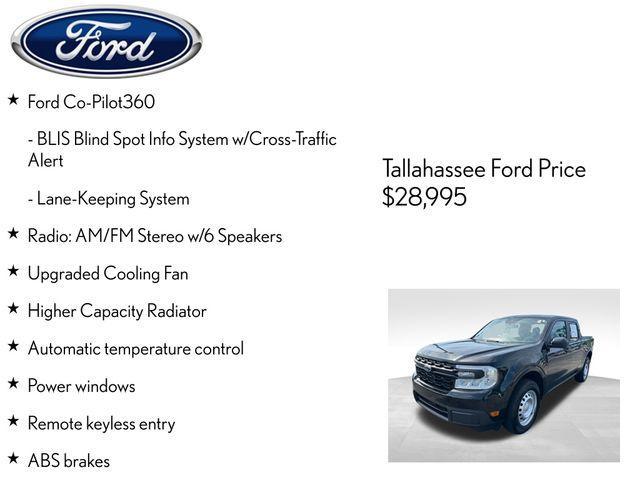 used 2023 Ford Maverick car, priced at $25,241