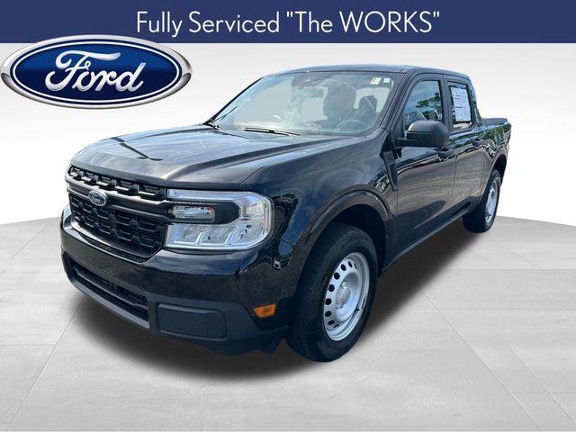 used 2023 Ford Maverick car, priced at $25,241