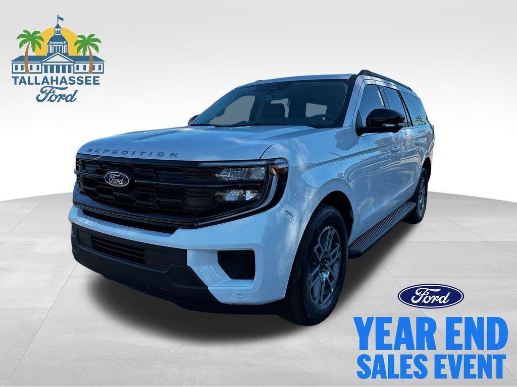 new 2025 Ford Expedition Max car, priced at $70,978