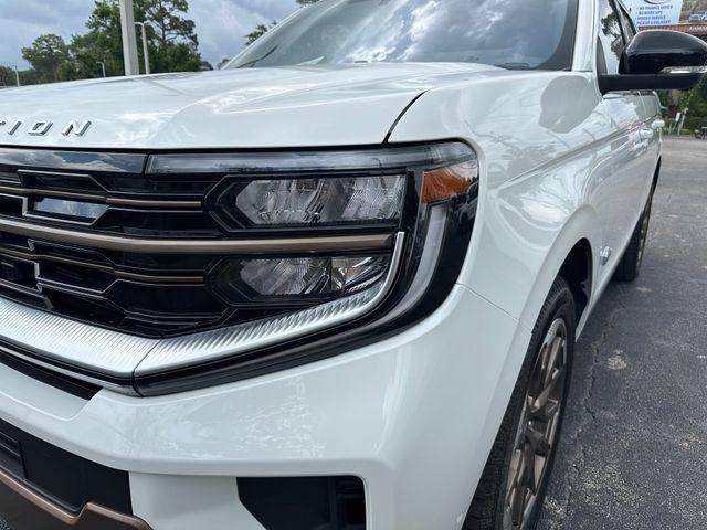 new 2025 Ford Expedition car, priced at $87,205
