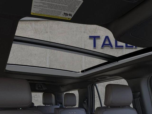 new 2025 Ford Expedition car, priced at $87,205