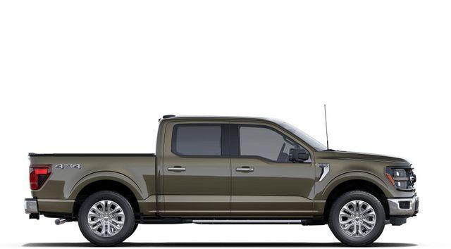 new 2025 Ford F-150 car, priced at $59,995