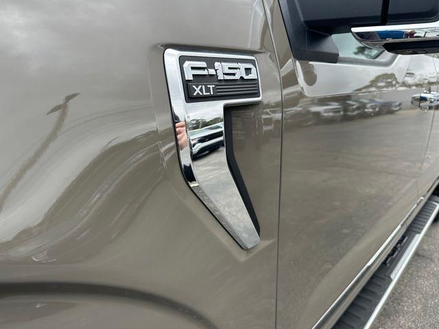 new 2025 Ford F-150 car, priced at $52,897