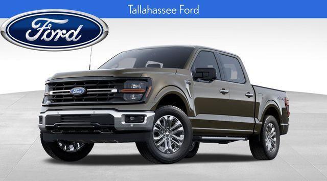 new 2025 Ford F-150 car, priced at $59,995