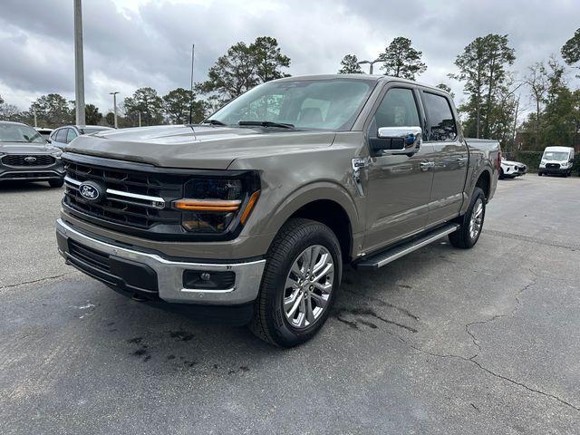 new 2025 Ford F-150 car, priced at $59,995