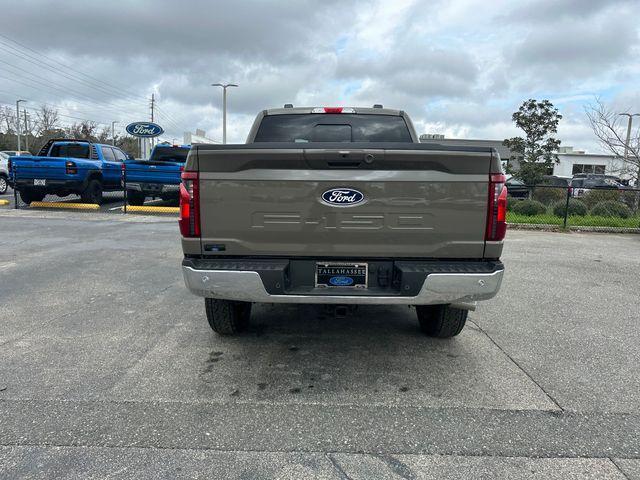 new 2025 Ford F-150 car, priced at $58,495