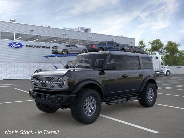 new 2025 Ford Bronco car, priced at $58,046