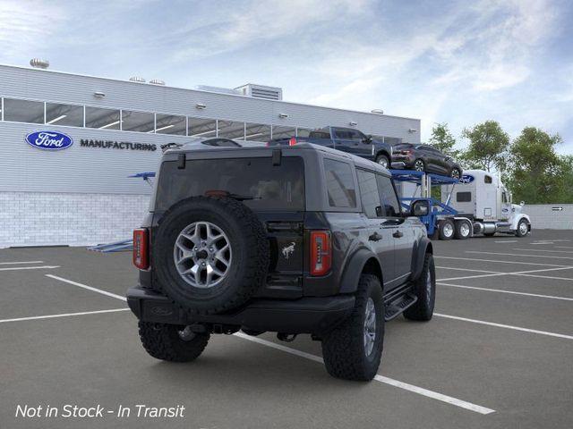 new 2025 Ford Bronco car, priced at $58,046