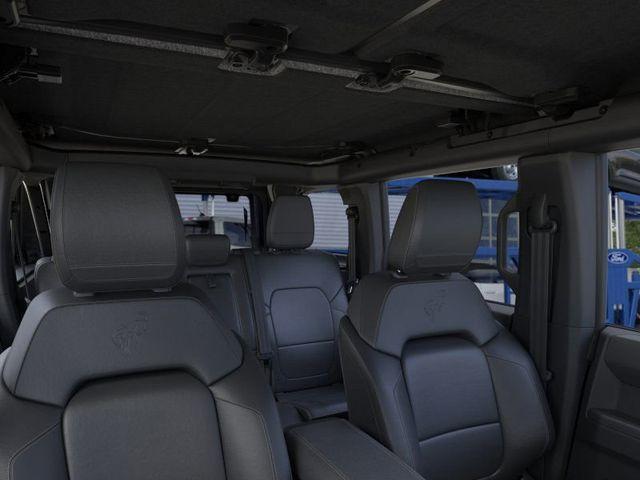 new 2025 Ford Bronco car, priced at $58,046