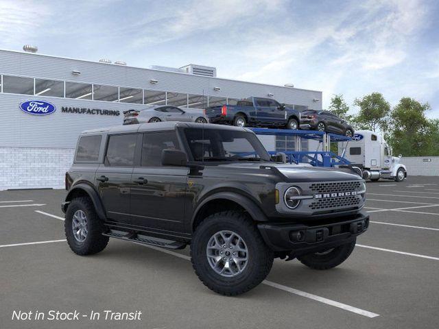 new 2025 Ford Bronco car, priced at $58,046