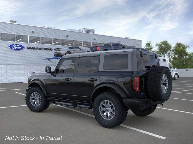 new 2025 Ford Bronco car, priced at $58,046